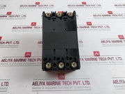 Mitsubishi Nf100-cs 3 Pole No-fuse Circuit Breaker 220V 100 A