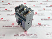 Mitsubishi Nf100-cs 3 Pole No-fuse Circuit Breaker 220V 100 A