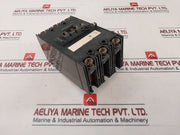 Mitsubishi Nf100-ha 3 Pole No-fuse Breaker