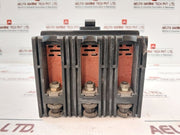 Mitsubishi Nf100-ha 3 Pole No-fuse Breaker