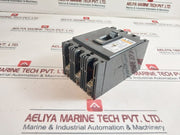 Mitsubishi Nf100-ha No-fuse Circuit Breaker 60 Amp 3-pole