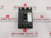 Mitsubishi Nf100-ha No-fuse Breaker 3 Pole