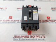 Mitsubishi Nf100-ha No-fuse Breaker 3P 75 Amp
