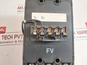 Mitsubishi Nf100-ha No-fuse Circuit Breaker 20 Amp 600V Ac 3 Pole