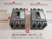 Mitsubishi Nf100-ha No-fuse Breaker 600V