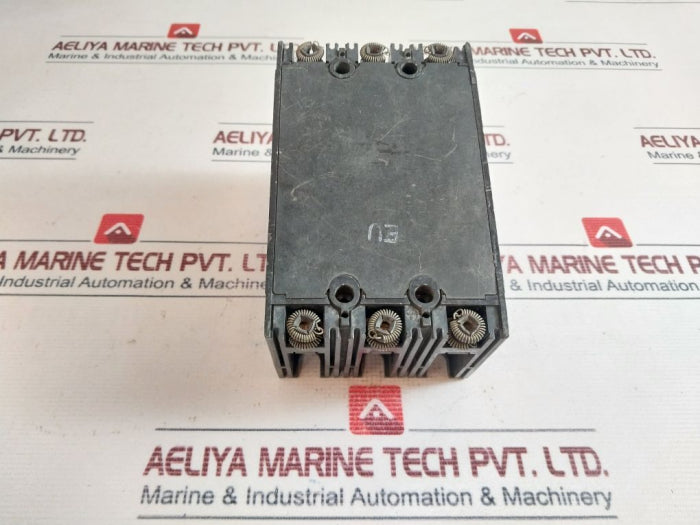 Mitsubishi Nf100-ha No-fuse Breaker 600V