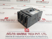 Mitsubishi Nf100-ha No-fuse Breaker 600V