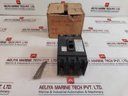 Mitsubishi Nf100-ha 15 Amp No-fuse Circuit Breaker 41-8904 3-pole 50/60Hz