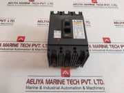 Mitsubishi Nf100-ha 15 Amp No-fuse Circuit Breaker 41-8904 3-pole 50/60Hz