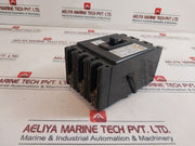 Mitsubishi Nf100-ha 15 Amp No-fuse Circuit Breaker 41-8904 3-pole 50/60Hz