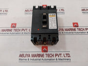Mitsubishi Nf100-s No-fuse Breaker 600V