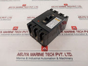 Mitsubishi Nf100-s No-fuse Breaker 30Amp 3-pole