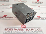 Mitsubishi Nf100-s No-fuse Circuit Breaker 3-pole 60 Amp