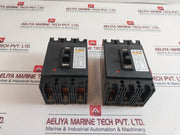 Mitsubishi Nf100-s No-fuse Breaker 600V 250V