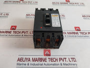 Mitsubishi Nf100-s No-fuse Breaker 600V 250V