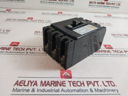 Mitsubishi Nf100-s No-fuse Breaker 600V 250V