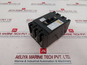 Mitsubishi Nf100-s No-fuse Breaker Ac 600V Dc 250V