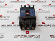 Mitsubishi Nf100-sh 3 Pole No-fuse Breaker 60A Ac 660V