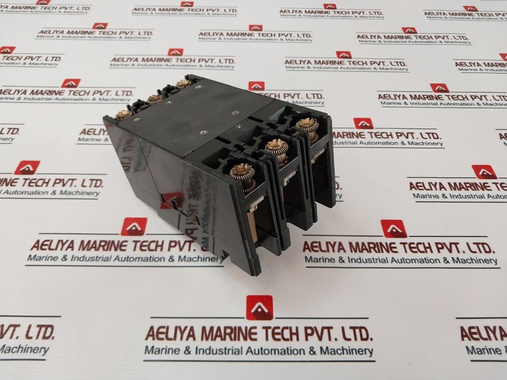 Mitsubishi Nf100-sh 3 Pole No-fuse Breaker 60A Ac 660V