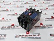 Mitsubishi Nf100-sh 3 Pole No-fuse Breaker Ac220V 20A
