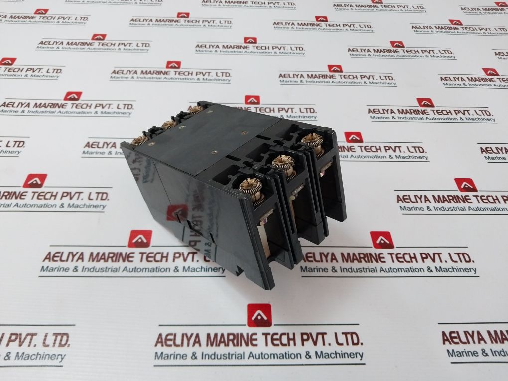 Mitsubishi Nf100-sh 3 Pole No-fuse Breaker Ac220V 75A