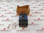 Mitsubishi Nf100-sh 3P Pole No-fuse Circuit Breaker 100 Amp 660V 50/60Hz
