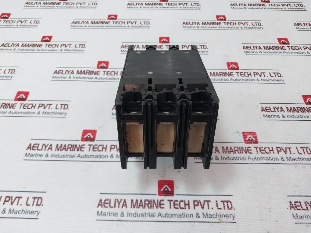 Mitsubishi Nf100-sh,Ln318N757-1 3P Pole No-fuse Breaker Ac 660V 75 Amp