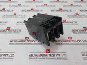 Mitsubishi Nf100-sh,Ln318N757-1 3P Pole No-fuse Breaker Ac 660V 75 Amp