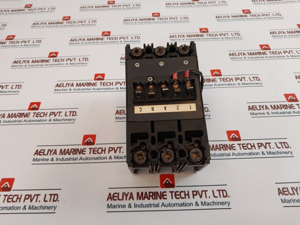 Mitsubishi Nf100-sh No-fuse Breaker 100A 3-pole 660V Ac