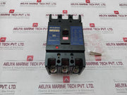 Mitsubishi Nf100-sh No-fuse Breaker 30Amp 3Pole