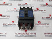 Mitsubishi Nf100-sh No-fuse Circuit Breaker 3 Pole 100 Amp 50/60Hz