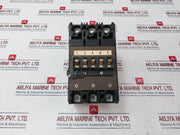 Mitsubishi Nf100-sh No-fuse Circuit Breaker 3 Pole 100 Amp 50/60Hz