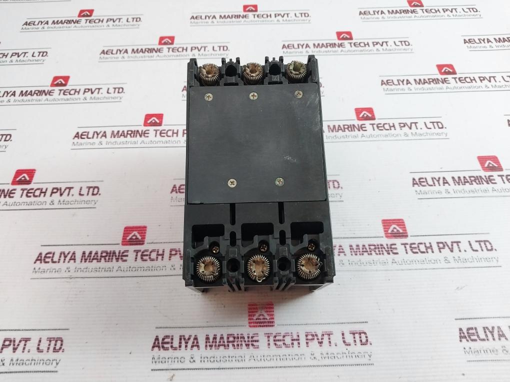 Mitsubishi Nf100-sh No Fuse Circuit Breaker 660V 40 A