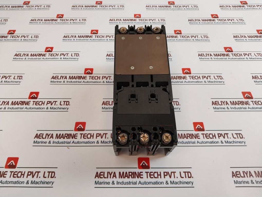 Mitsubishi Nf100-ur No-fuse Breaker 60A 690V Ac 3-pole