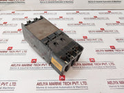 Mitsubishi Nf100-ur No-fuse Breaker W/ U-1Rs100 Current Limiting Unit 60Amp