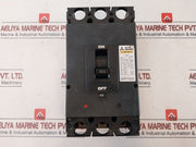 Mitsubishi Nf225-s No-fuse Breaker