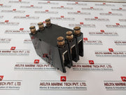 Mitsubishi Nf225-sh 3 Pole No-fuse Breaker Ac 660V 125 Amp