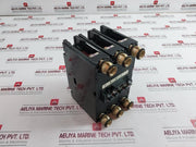 Mitsubishi Nf225-sh 3 Pole No-fuse Circuit Breaker 200 A 380-450V 50/60Hz