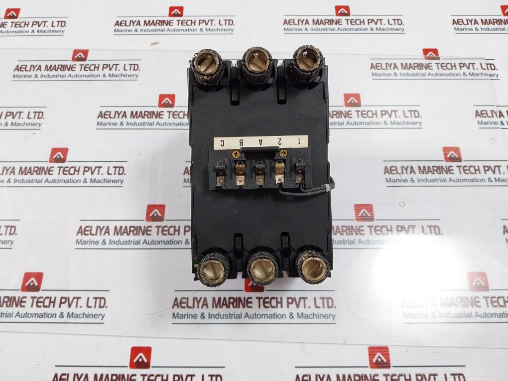 Mitsubishi Nf225-sh No-fuse Breaker 150A 3-pole 660V Ac