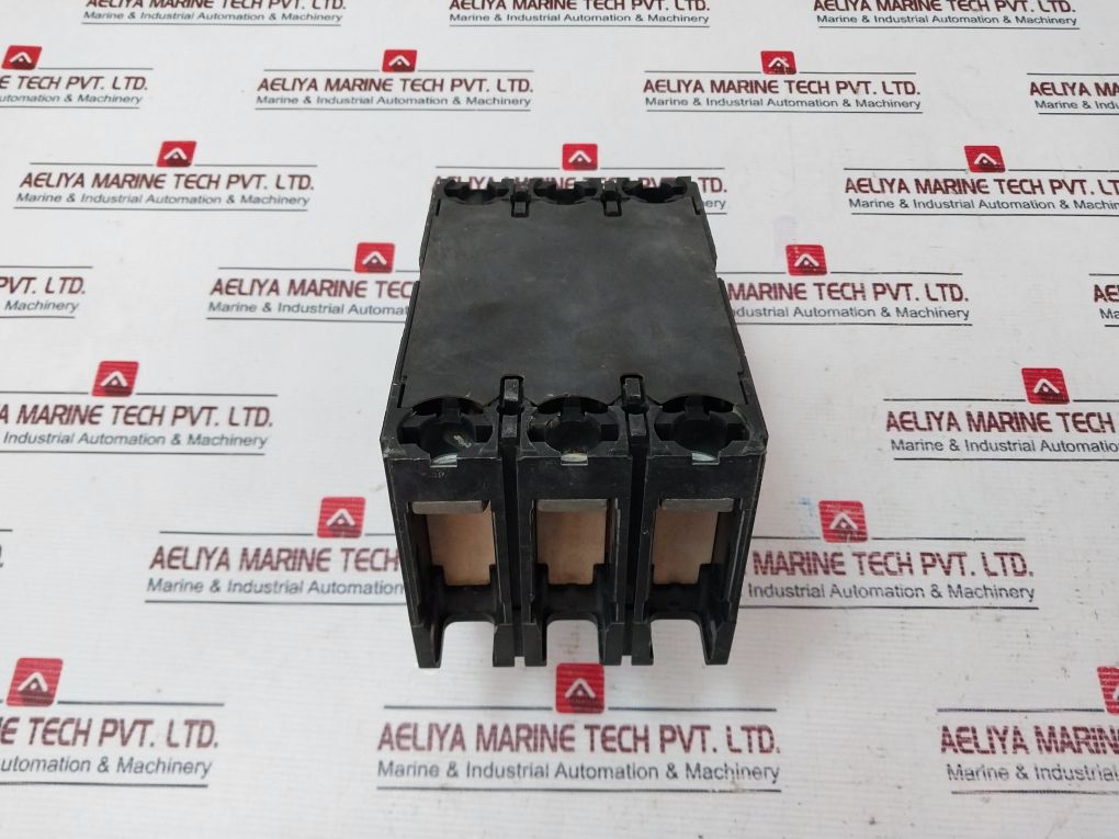 Mitsubishi Nf225-sh No-fuse Circuit Breaker 3 Pole 125 Amp 660V
