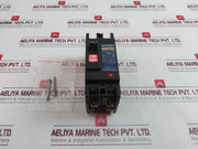 Mitsubishi Nf50-ss No-fuse Breaker 10A 220Vac