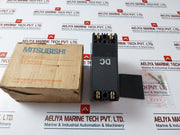 Mitsubishi Nf50-ss No-fuse Circuit Breaker 2 Pole 10 Amp 250Vdc
