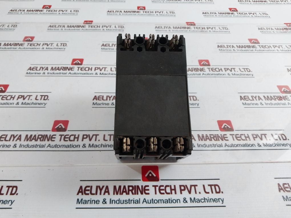 Mitsubishi Nf60-sh 3 Pole No-fuse Circuit Breaker Ac 600V 60A
