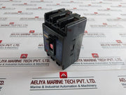 Mitsubishi Nf60-sh 3 Pole No-fuse Circuit Breaker Ac 600V 60A