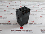 Mitsubishi Nf60-sh 3 Pole No-fuse Circuit Breaker Ac 600V 60A