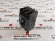Mitsubishi Nf60-sh, 3-pole No-fuse Breaker 220V 30A