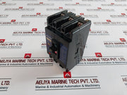 Mitsubishi Nf60-sh No-fuse Breaker 3-pole 220Vac 40A