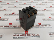 Mitsubishi Nf60-sh No-fuse Breaker 3-pole 220Vac 40A