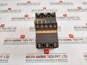Mitsubishi Nf60-sh 3 Pole No-fuse Circuit Breaker 220Vac 15A
