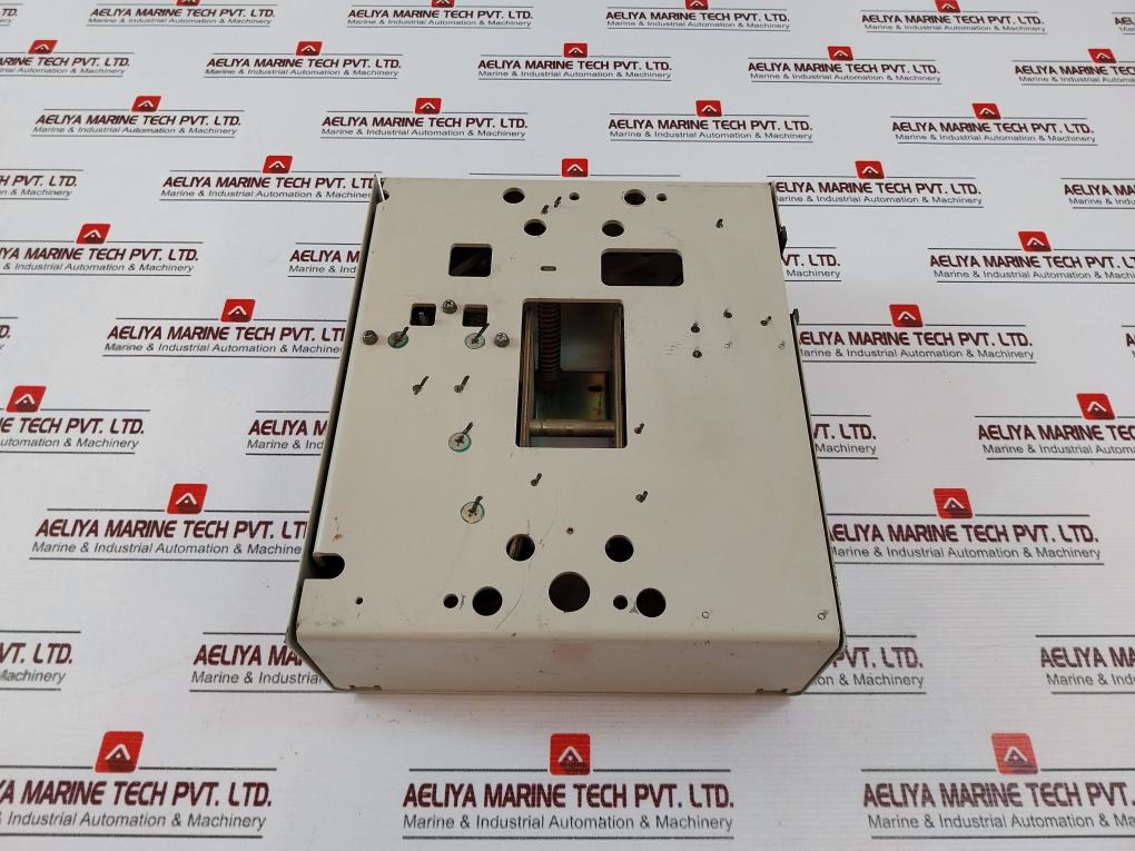 Mitsubishi Nf600-sp No-fuse Breaker 3 Pole 600A (Not Working)